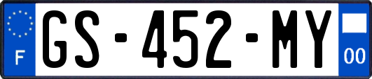 GS-452-MY