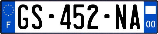 GS-452-NA