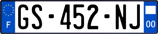 GS-452-NJ