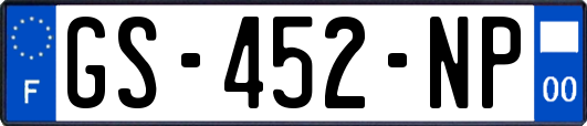 GS-452-NP