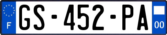 GS-452-PA