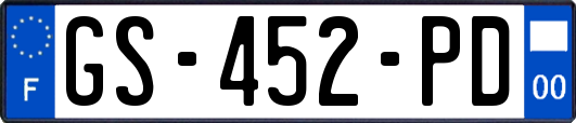 GS-452-PD