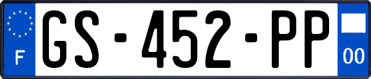GS-452-PP