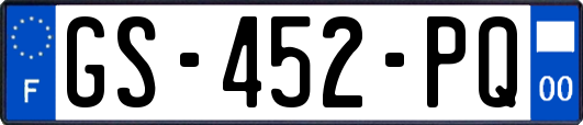 GS-452-PQ