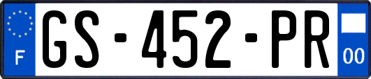 GS-452-PR