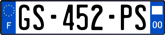 GS-452-PS