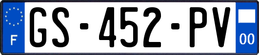 GS-452-PV