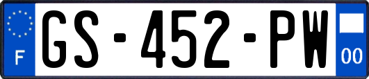 GS-452-PW