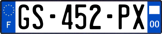 GS-452-PX