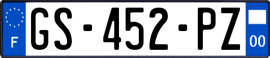 GS-452-PZ