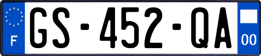 GS-452-QA