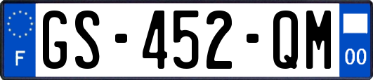 GS-452-QM