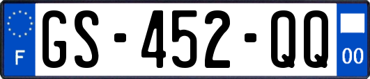 GS-452-QQ