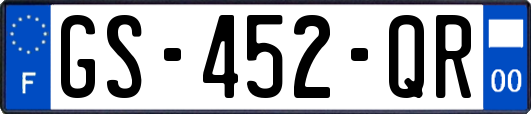 GS-452-QR