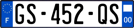 GS-452-QS