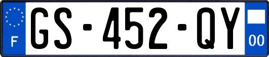 GS-452-QY