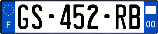 GS-452-RB