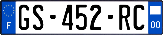 GS-452-RC