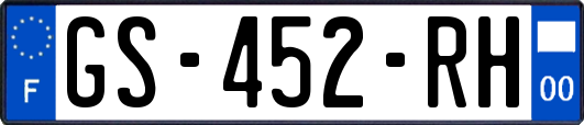 GS-452-RH