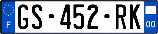 GS-452-RK