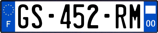 GS-452-RM