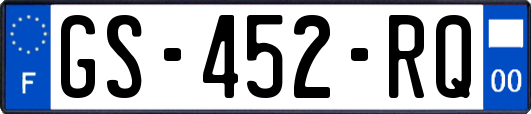 GS-452-RQ