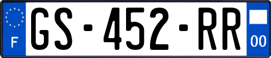 GS-452-RR