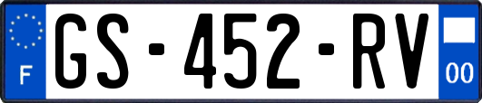 GS-452-RV