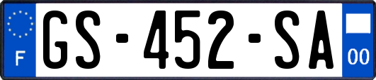 GS-452-SA