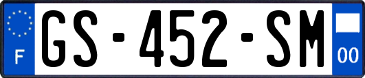 GS-452-SM