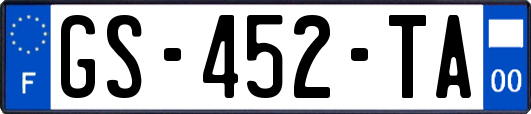 GS-452-TA