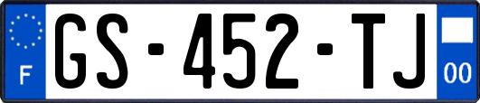 GS-452-TJ