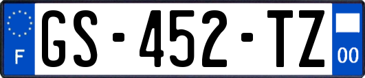GS-452-TZ