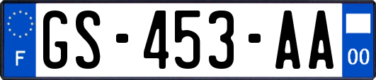 GS-453-AA