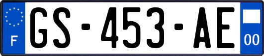 GS-453-AE