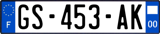 GS-453-AK