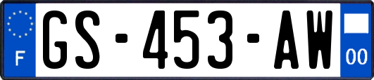 GS-453-AW