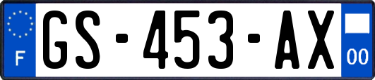 GS-453-AX