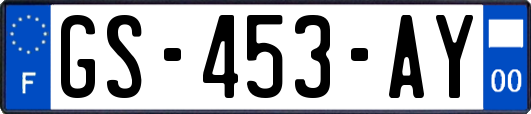 GS-453-AY