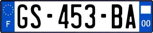 GS-453-BA