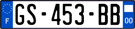 GS-453-BB