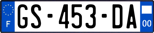GS-453-DA