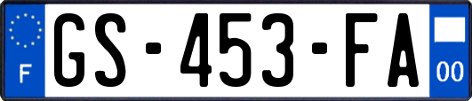 GS-453-FA