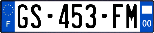 GS-453-FM