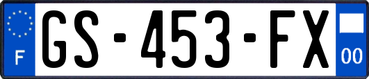 GS-453-FX
