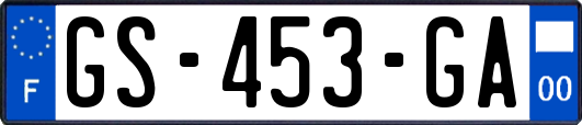 GS-453-GA