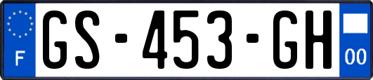 GS-453-GH