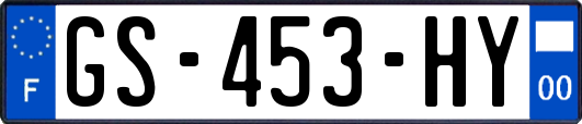 GS-453-HY