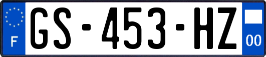 GS-453-HZ