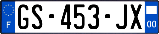 GS-453-JX